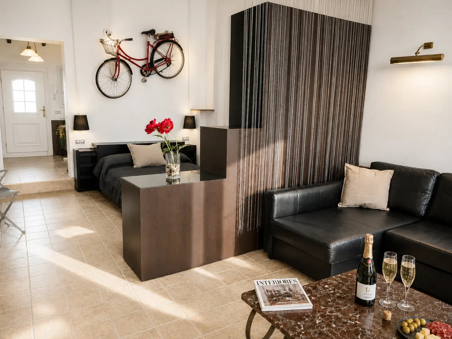 Loft Del Sol – alojamiento en Casco antiguo, L'Escala